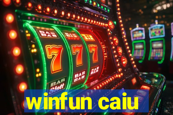 winfun caiu